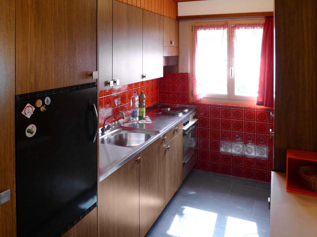 Apartment Untertal By Interhome Elm Ngoại thất bức ảnh